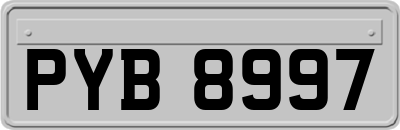 PYB8997