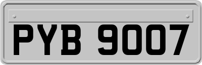 PYB9007