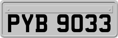 PYB9033