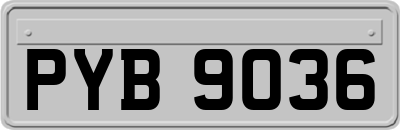 PYB9036