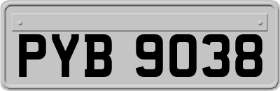 PYB9038