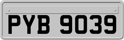 PYB9039