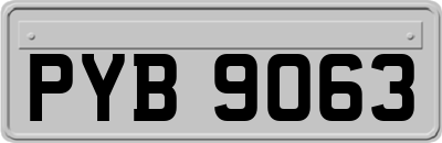 PYB9063