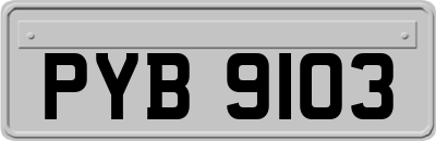 PYB9103