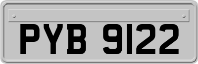 PYB9122