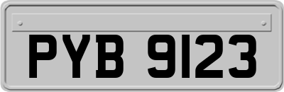 PYB9123