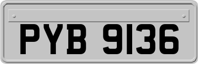 PYB9136