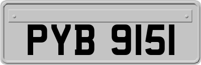 PYB9151