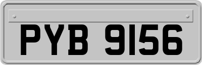 PYB9156