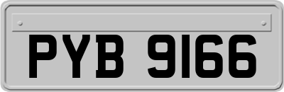 PYB9166