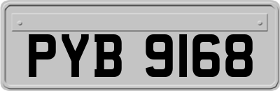 PYB9168