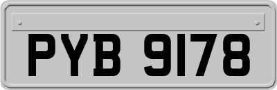 PYB9178