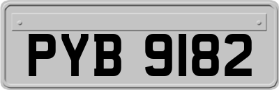 PYB9182