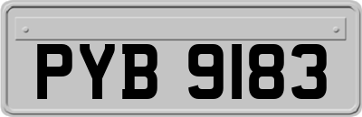 PYB9183