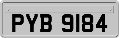 PYB9184