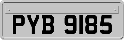 PYB9185