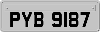 PYB9187