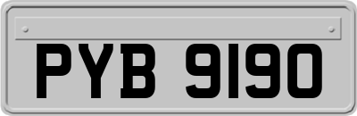 PYB9190