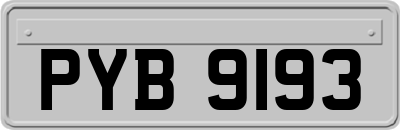 PYB9193