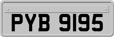 PYB9195