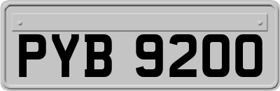 PYB9200