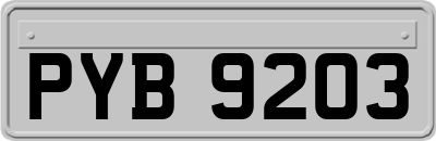 PYB9203