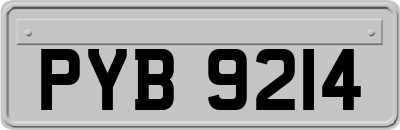 PYB9214