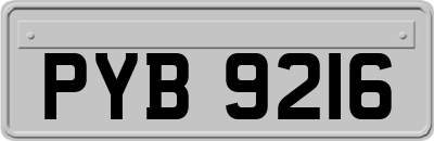 PYB9216