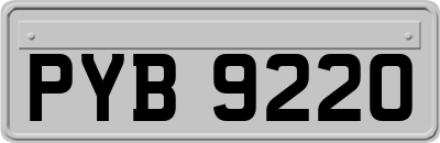 PYB9220