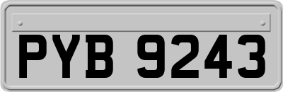 PYB9243