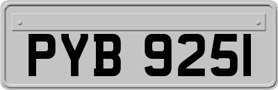 PYB9251