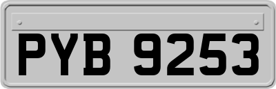 PYB9253