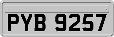 PYB9257