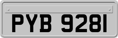 PYB9281