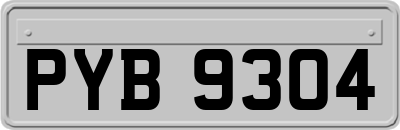 PYB9304