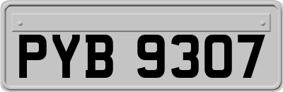 PYB9307