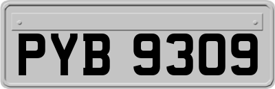 PYB9309