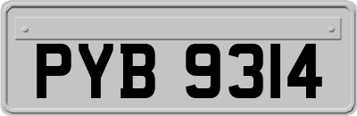 PYB9314