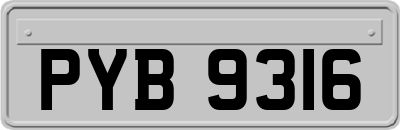 PYB9316