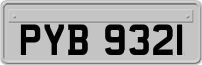 PYB9321