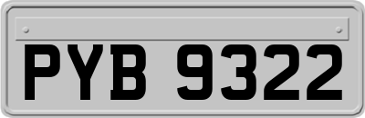 PYB9322