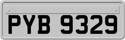 PYB9329