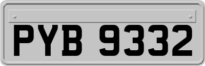 PYB9332