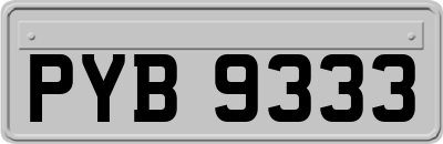 PYB9333