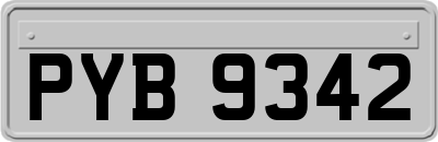 PYB9342