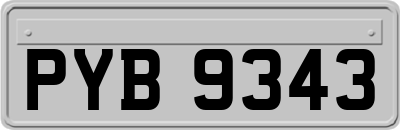 PYB9343