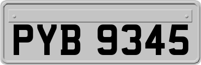 PYB9345