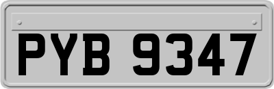 PYB9347