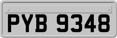 PYB9348