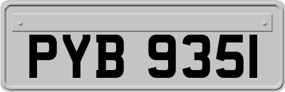 PYB9351